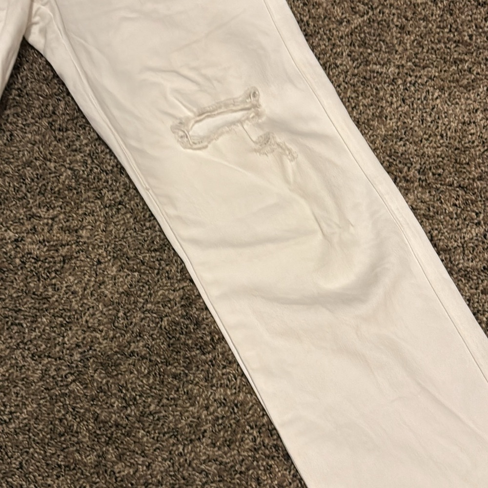 Veronica beard white jean - Picture 2 of 12